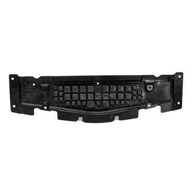 Rareelectrical - Engine Under Cover Splash Shield Compatible With 2013-2019 Mercedes-Benz Gl350 Gle300d Gle350d Front - Image 4
