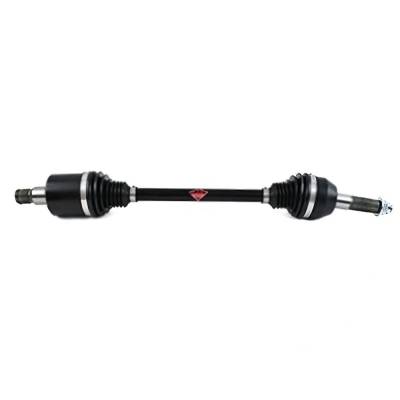Rear Left/Right (Interchangeable) Cv Axle Shaft Assembly Compatible With Polaris Rzr S 800 Rzr 800Cc