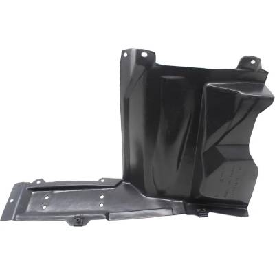 Inner Fender Splash Shield Compatible With 2018-2022 Toyota C-Hr Right Passenger Side 2.0L 4-Cyl