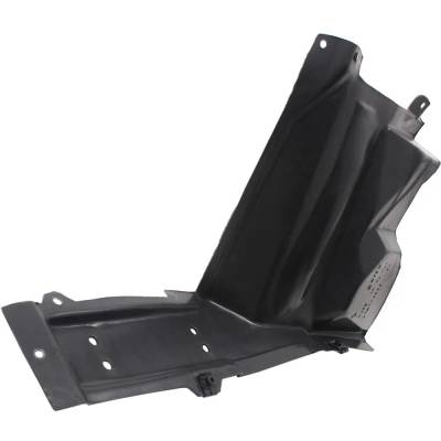 Rareelectrical - Inner Fender Splash Shield Compatible With 2018-2022 Toyota C-Hr Right Passenger Side 2.0L 4-Cyl - Image 3