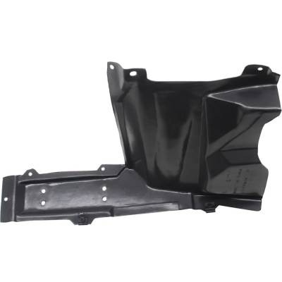 Rareelectrical - Inner Fender Splash Shield Compatible With 2018-2022 Toyota C-Hr Right Passenger Side 2.0L 4-Cyl - Image 4
