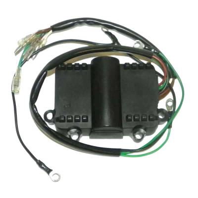 New Switch Box Compatible With Mariner Mercury 2 Cyl 9.9 Hp 2 Cyl 2.562 Bore Mercosil Block 20 Hp 2