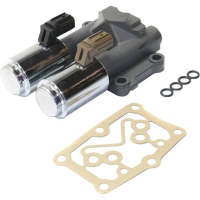 Rareelectrical - New Automatic Transmission Solenoid Compatible With Honda Fit Base 4 Cyl 1.5L Civic Lx-S 4 Cyl 1.8L - Image 3
