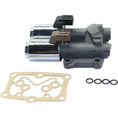 Rareelectrical - New Automatic Transmission Solenoid Compatible With Honda Fit Base 4 Cyl 1.5L Civic Lx-S 4 Cyl 1.8L - Image 6