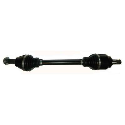 Heavy Duty Front Right Cv Axle Shaft Assembly Compatible With Honda Pioneer 700-4 Sxs700m4 Sxs700m2