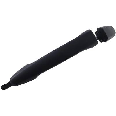 Rareelectrical - Left Rear Exterior Door Handle Compatible With 2007-2020 Mitsubishi Lancer Mitsubishi Outlander - Image 2