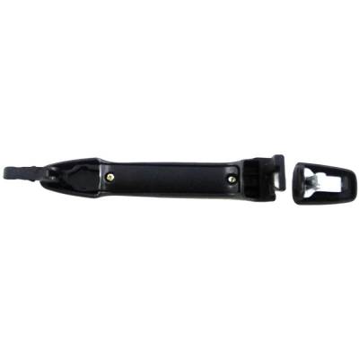 Rareelectrical - Left Rear Exterior Door Handle Compatible With 2007-2020 Mitsubishi Lancer Mitsubishi Outlander - Image 3