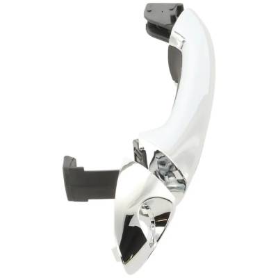 Rareelectrical - Front Driver Side Exterior Door Handle Compatible With 2011-2015 Hyundai Sonata Chrome With Key Hole - Image 8