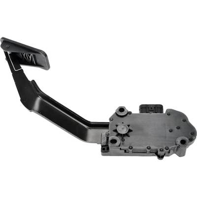 Rareelectrical - New Plastic Accelerator Pedal Compatible With Buick Chevrolet Gmc Envoy Xl All Submodels Trailblazer - Image 2