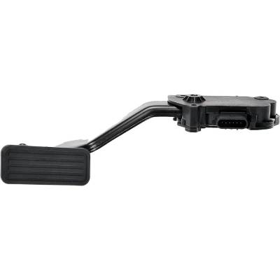 Rareelectrical - New Plastic Accelerator Pedal Compatible With Buick Chevrolet Gmc Envoy Xl All Submodels Trailblazer - Image 3
