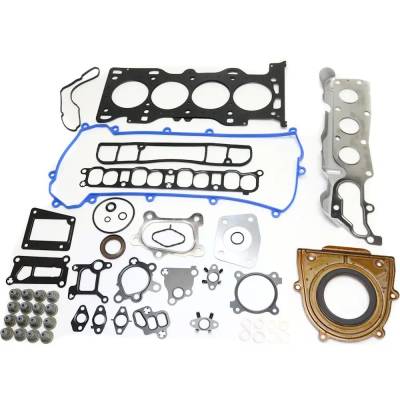 New Engine Gasket Set Compatible With Mazda Cx-7 Touring 4 Cyl 2.3L Cx-7 Gt 4 Cyl 2.3L Cx-7 Grand