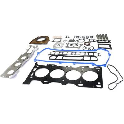 RAREELECTRICAL - New Engine Gasket Set Compatible With Mazda Cx-7 Touring 4 Cyl 2.3L Cx-7 Gt 4 Cyl 2.3L Cx-7 Grand - Image 4