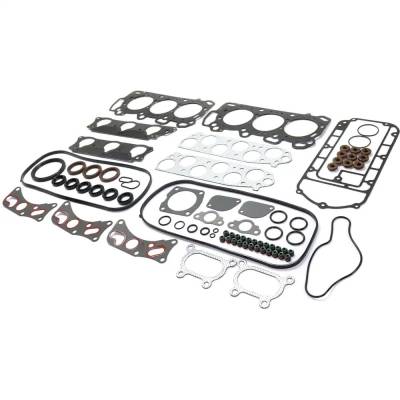 RAREELECTRICAL - New Engine Gasket Set Compatible With Acura Honda Ridgeline Lx 6 Cyl 3.5L Pilot Ex-L 6 Cyl 3.5L - Image 4