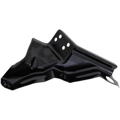 Rareelectrical - New Left Front Fender Support Compatible With Kia Optima Hybrid Lx 4 Cyl 2.4L Optima Lx 4 Cyl 1.6L - Image 4