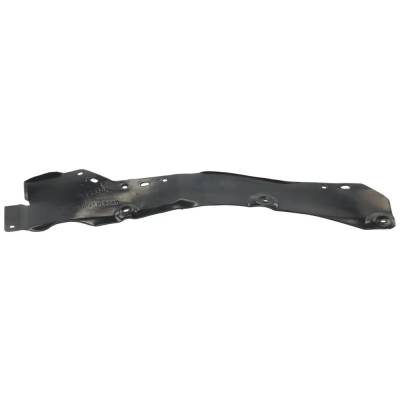Rareelectrical - Fender Splash Shield Compatible With 2016-2019 Chevrolet Cruze Right Passenger Side Front Plastic - Image 3