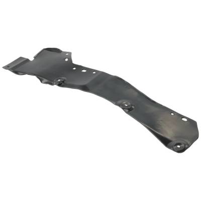 Rareelectrical - Fender Splash Shield Compatible With 2016-2019 Chevrolet Cruze Right Passenger Side Front Plastic - Image 4