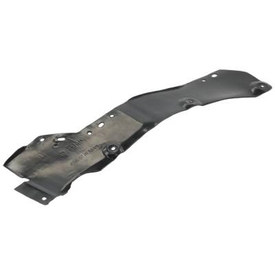 Rareelectrical - Fender Splash Shield Compatible With 2016-2019 Chevrolet Cruze Right Passenger Side Front Plastic - Image 5