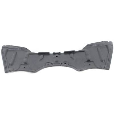 Lower Engine Cover Compatible With 2006-2017 Infiniti Ex35 Ex37 G25 3.5L V6 3.7L V6 Rear Protective