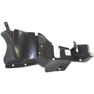Rareelectrical - Fender Splash Shield Compatible With 2003-2007 Saturn Ion Right Passenger Side Plastic Guard - Image 3