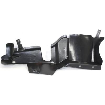 Rareelectrical - Fender Splash Shield Compatible With 2003-2007 Saturn Ion Right Passenger Side Plastic Guard - Image 4