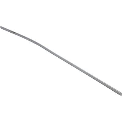 RAREELECTRICAL - New Chrome Door Molding And Beltlines Compatible With Mercedes Benz E350 4Matic 6 Cyl 3.5L E550 Base - Image 2