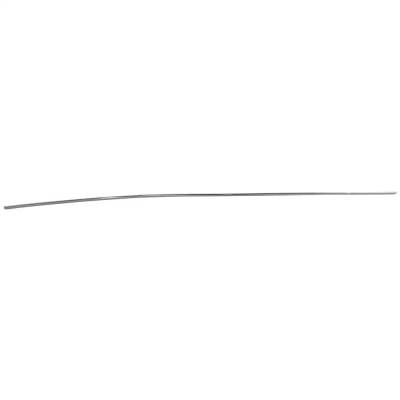 RAREELECTRICAL - New Chrome Door Molding And Beltlines Compatible With Mercedes Benz E350 4Matic 6 Cyl 3.5L E550 Base - Image 4
