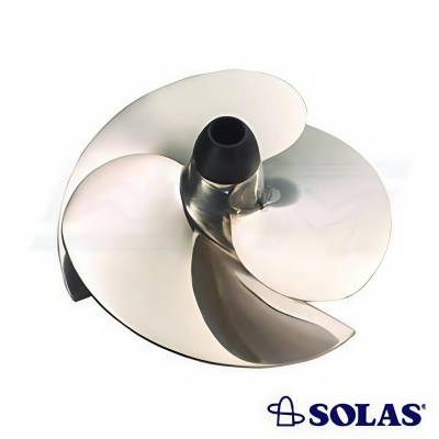 Rareelectrical - New 3-Blade 155.5Mm Impeller 15/20 Deg Compatible With 1998-2005 Sea-Doo Gsx Ltd Xp Ltd 951 Gtx 951 - Image 2