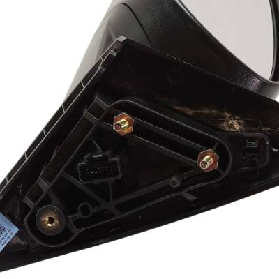 Rareelectrical - New Side Mirror Compatible With 2010-2019 Ford Taurus 3.5L 2.0L V6 Left Driver Side 365Hp Replaces - Image 5