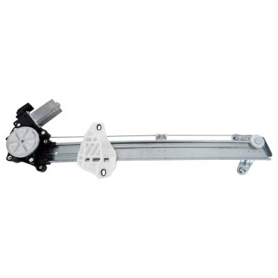 Rareelectrical - New Left Front Window Regulator With Motor Compatible With Honda Cr-V Hybrid Ex-L 4 Cyl 2.0L Cr-V Lx - Image 4