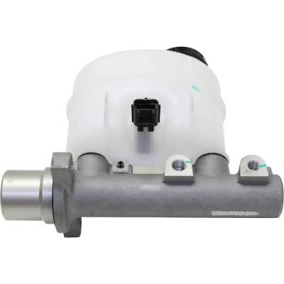 RAREELECTRICAL - New Brake Master Cylinder Compatible With Ford Lincoln F-150 Xlt 6 Cyl 4.2L F-150 King Ranch 8 Cyl - Image 6
