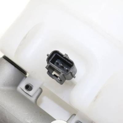 RAREELECTRICAL - New Brake Master Cylinder Compatible With Ford Lincoln F-150 Xlt 6 Cyl 4.2L F-150 King Ranch 8 Cyl - Image 7