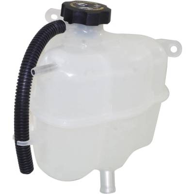 Rareelectrical - New Coolant Reservoir Compatible With Chevrolet Pontiac Equinox Sport 6 Cyl 3.6L Equinox Ltz 6 Cyl - Image 3