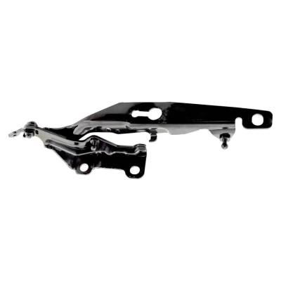 Rareelectrical - New Right Hood Hinge Compatible With Volvo Xc70 T5 5 Cyl 2.5L V70 3.2 6 Cyl 3.2L S80 V8 8 Cyl 4.4L - Image 5