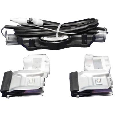 Rareelectrical - New Left Front Window Regulator Without Motor Compatible With Volkswagen Beetle Gl 4 Cyl 1.9L Beetle - Image 3