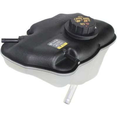 RAREELECTRICAL - New Coolant Reservoir Compatible With Ford Mustang Gt 8 Cyl 5.0L Mustang Base 6 Cyl 3.7L Mustang - Image 2