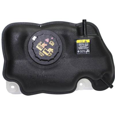 RAREELECTRICAL - New Coolant Reservoir Compatible With Ford Mustang Gt 8 Cyl 5.0L Mustang Base 6 Cyl 3.7L Mustang - Image 6