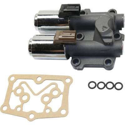 New Automatic Transmission Solenoid Compatible With Honda Civic Dx-G 4 Cyl 1.8L Civic Lx 4 Cyl 1.8L