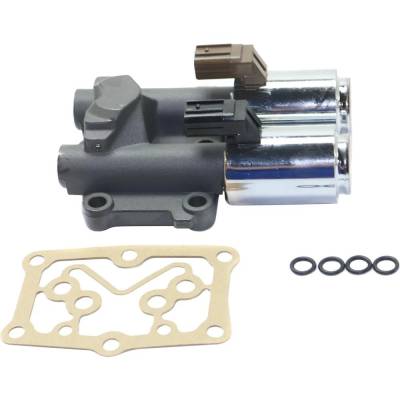 Rareelectrical - New Automatic Transmission Solenoid Compatible With Honda Civic Dx-G 4 Cyl 1.8L Civic Lx 4 Cyl 1.8L - Image 4