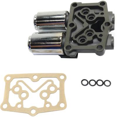 Rareelectrical - New Automatic Transmission Solenoid Compatible With Honda Civic Dx-G 4 Cyl 1.8L Civic Lx 4 Cyl 1.8L - Image 5