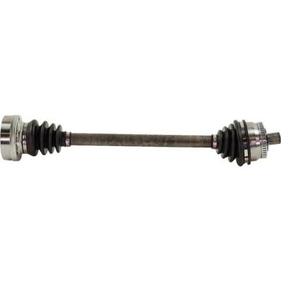 Rareelectrical - New Rear Axle Assembly Compatible With Volkswagen Passat Glx 6 Cyl 2.8L Passat Gls 4 Motion 4 Cyl - Image 4
