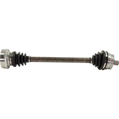 Rareelectrical - New Rear Axle Assembly Compatible With Volkswagen Passat Glx 6 Cyl 2.8L Passat Gls 4 Motion 4 Cyl - Image 5