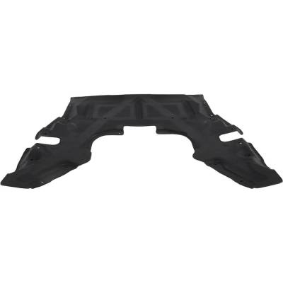 Rareelectrical - Lower Engine Cover Splash Shield Compatible With 2013-2021 Bmw 228I 230I 320I 2.0L 4-Cyl 3.0L V6 - Image 5
