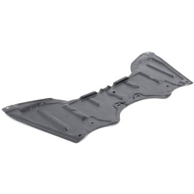 Rareelectrical - Engine Splash Guard Compatible With 2006-2017 Infiniti Ex35 Ex37 G25 G35 Rear Plastic Guard - Image 3