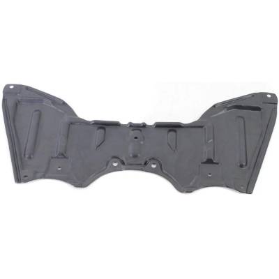 Rareelectrical - Engine Splash Guard Compatible With 2006-2017 Infiniti Ex35 Ex37 G25 G35 Rear Plastic Guard - Image 4