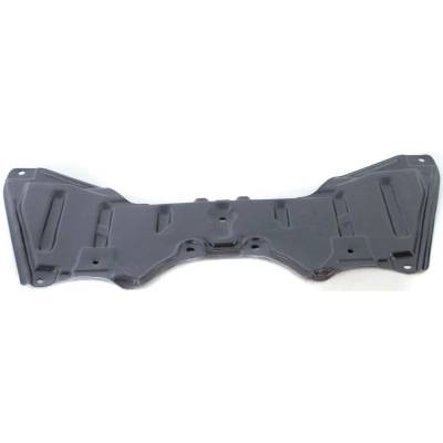 Rareelectrical - Engine Splash Guard Compatible With 2006-2017 Infiniti Ex35 Ex37 G25 G35 Rear Plastic Guard - Image 5