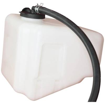RAREELECTRICAL - New Coolant Reservoir Compatible With Toyota Highlander Hybrid Limited 6 Cyl 3.3L Highlander Limited - Image 3