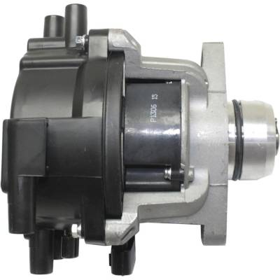 RAREELECTRICAL - New Distributor Compatible With Chrysler Dodge Mitsubishi Eclipse Spyder Gt 6 Cyl 3.0L Eclipse - Image 3