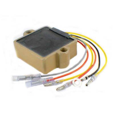 New Rectifier Compatible With Mercury 6 Cyl 3.501 Bore 2.5L Pro Max 225 Hp 6 Cyl 3.501 Bore 2.5L