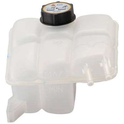 New Coolant Reservoir Compatible With Volvo S40 2.4I 5 Cyl 2.4L S40 T5 5 Cyl 2.5L C30 T5 5 Cyl 2.5L