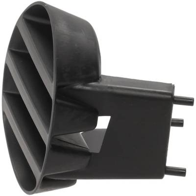 Rareelectrical - New Right Front Fog Light Cover Compatible With Ford Ranger Fx4 Ranger Xl Ranger Sport Ranger Xlt - Image 3